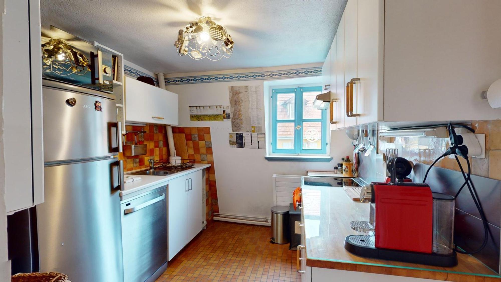 La Grande Ourse Appartement