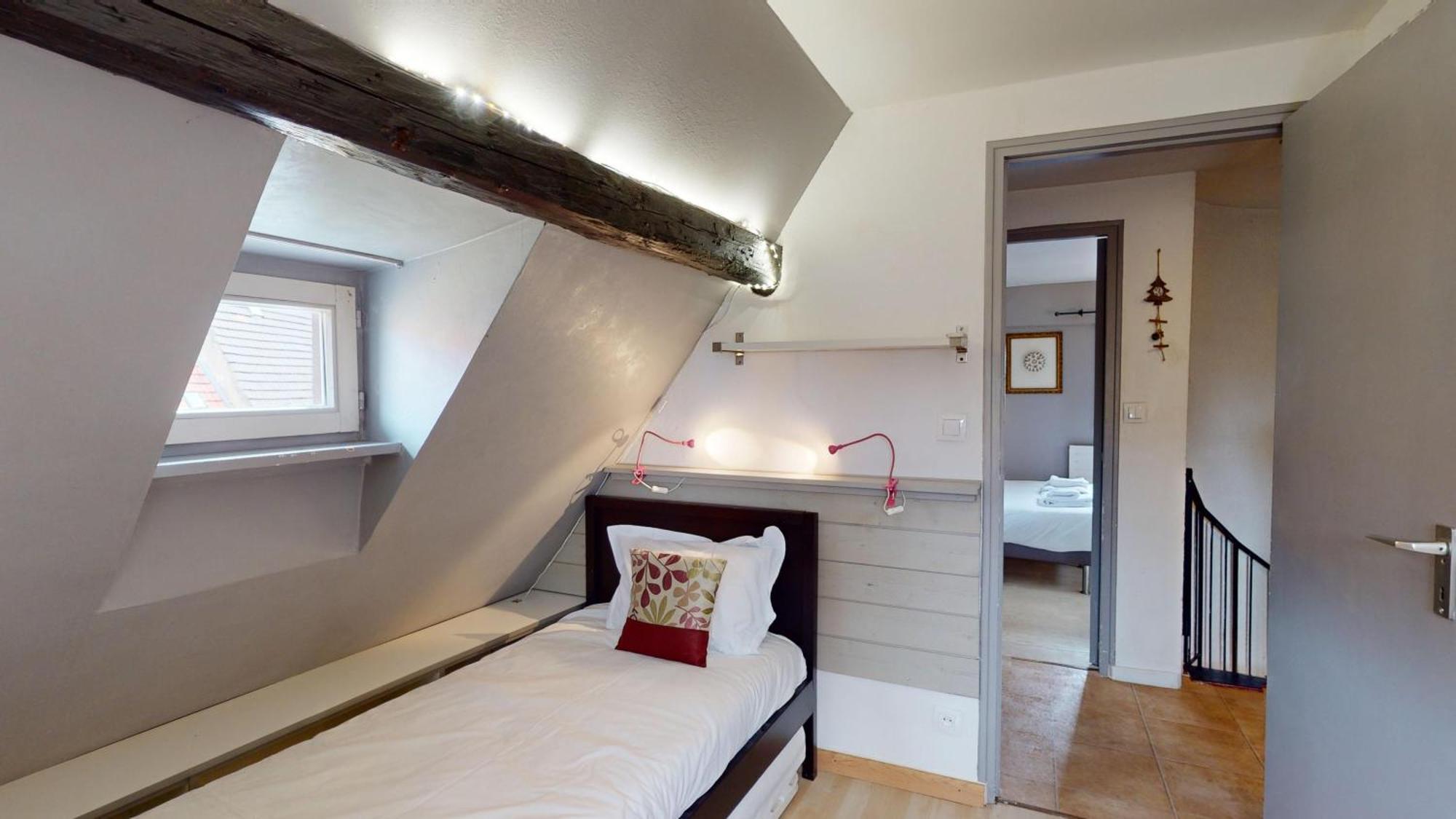 Appartement La Grande Ourse *