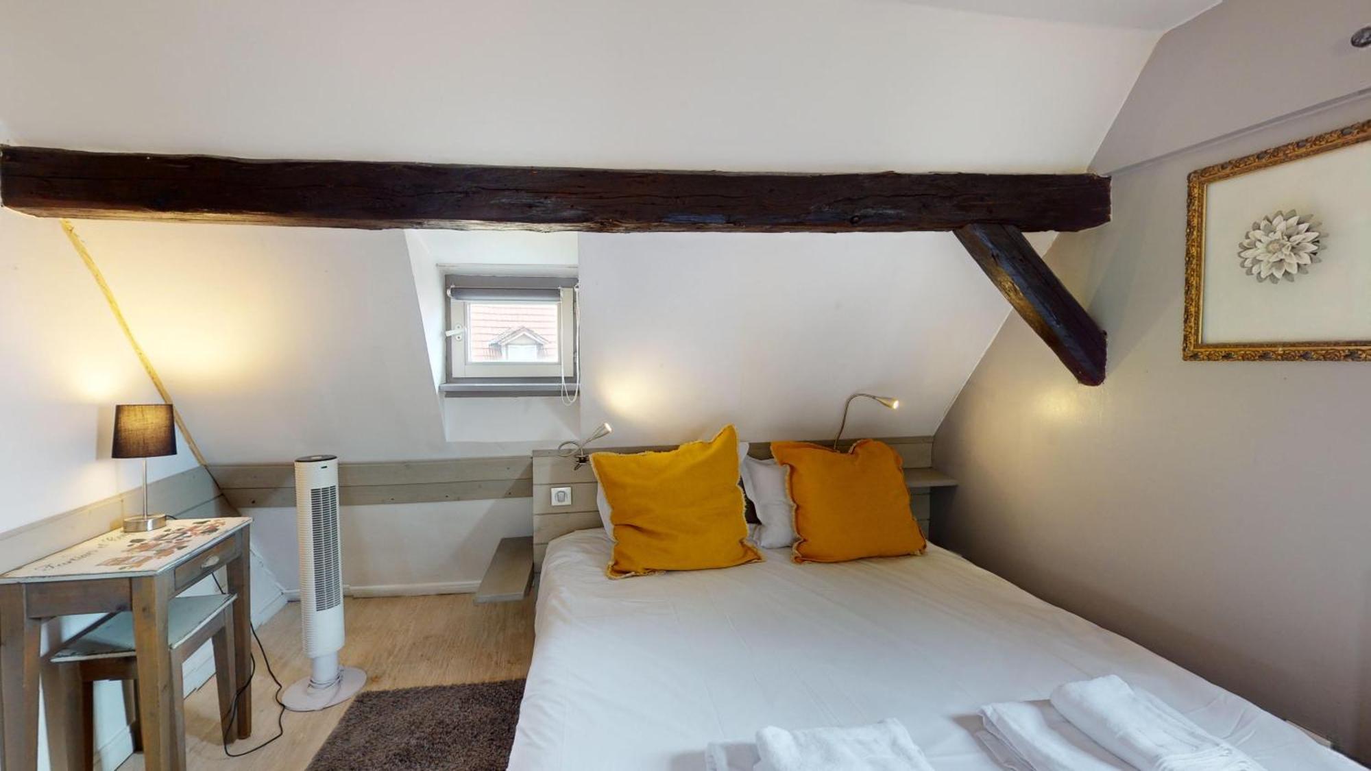 La Grande Ourse Appartement