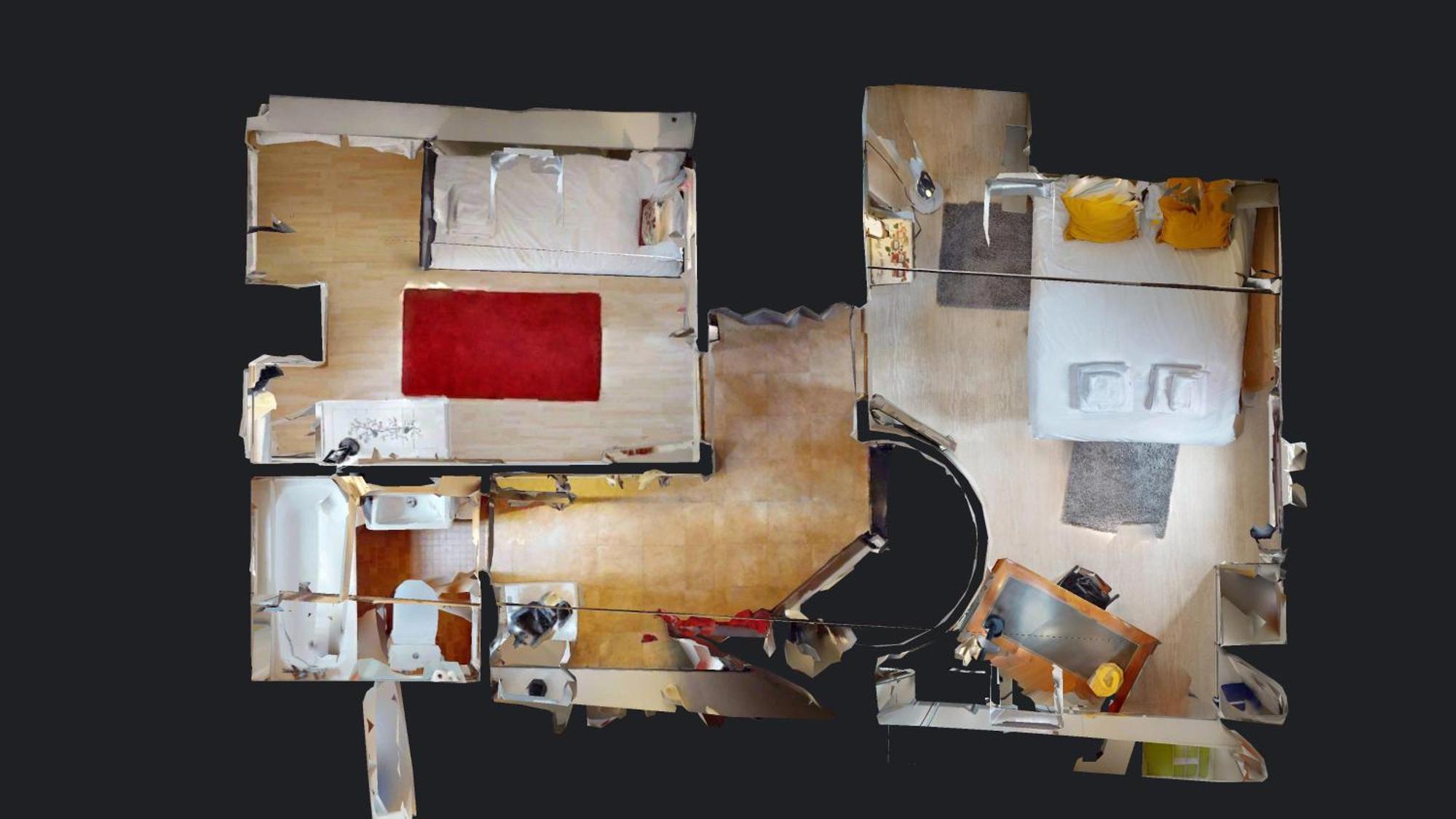 Appartement La Grande Ourse *