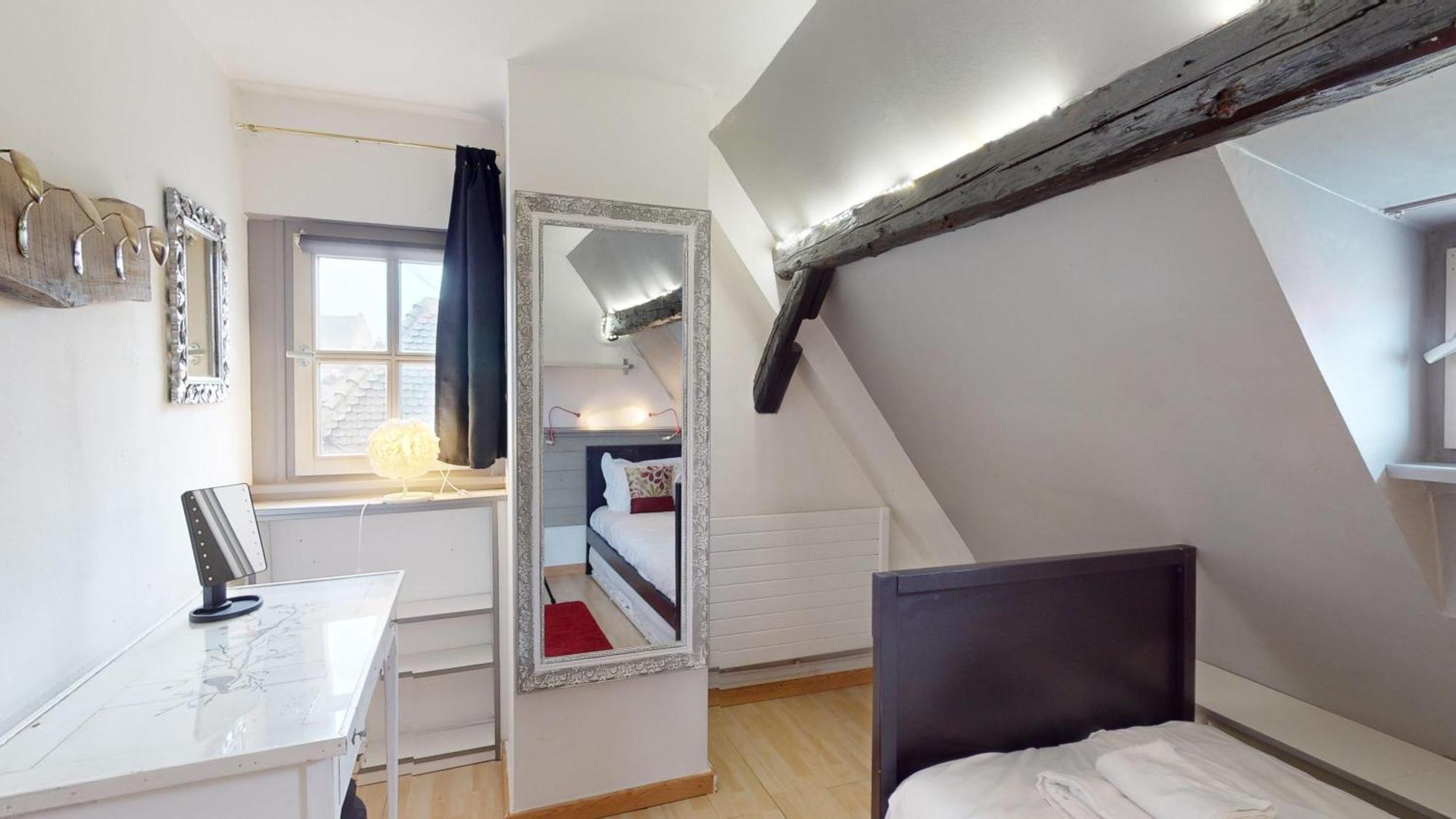 La Grande Ourse Appartement Colmar