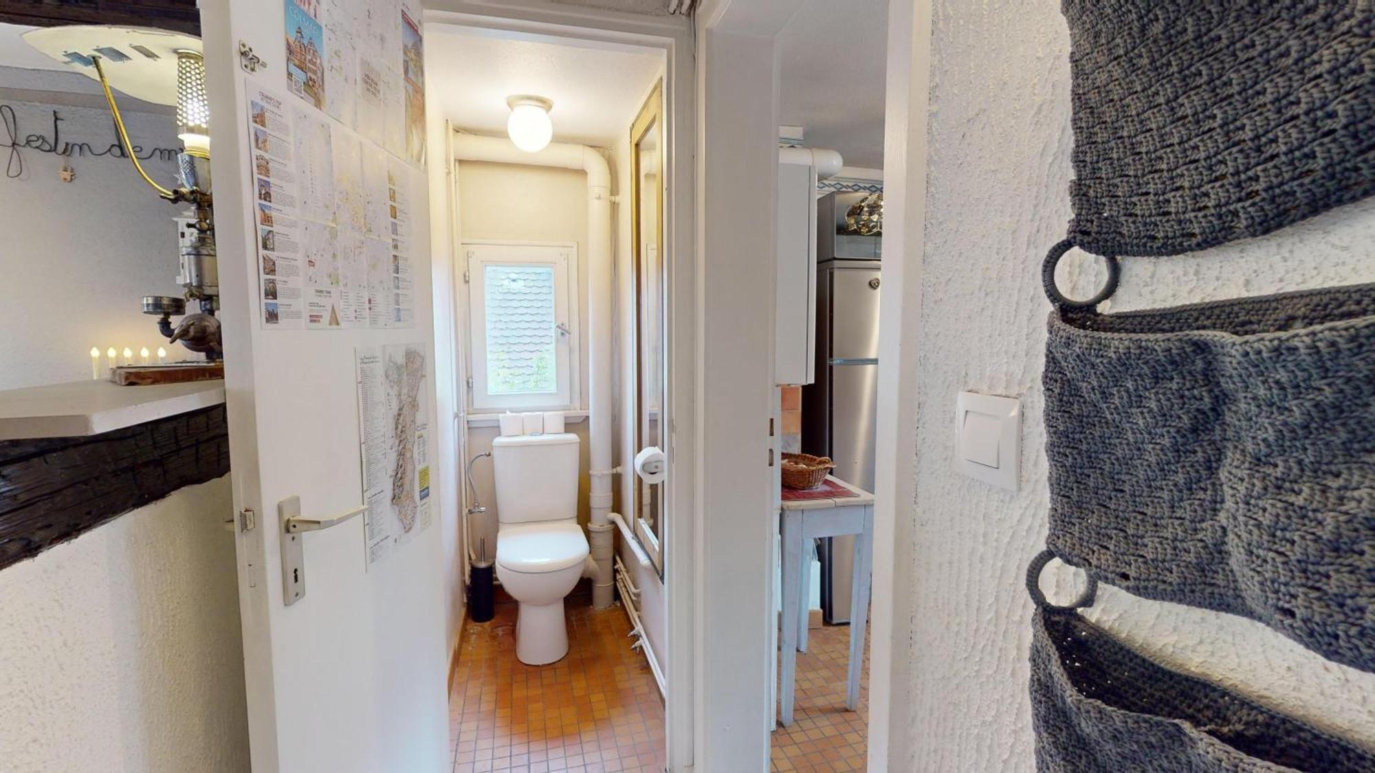 Appartement La Grande Ourse *