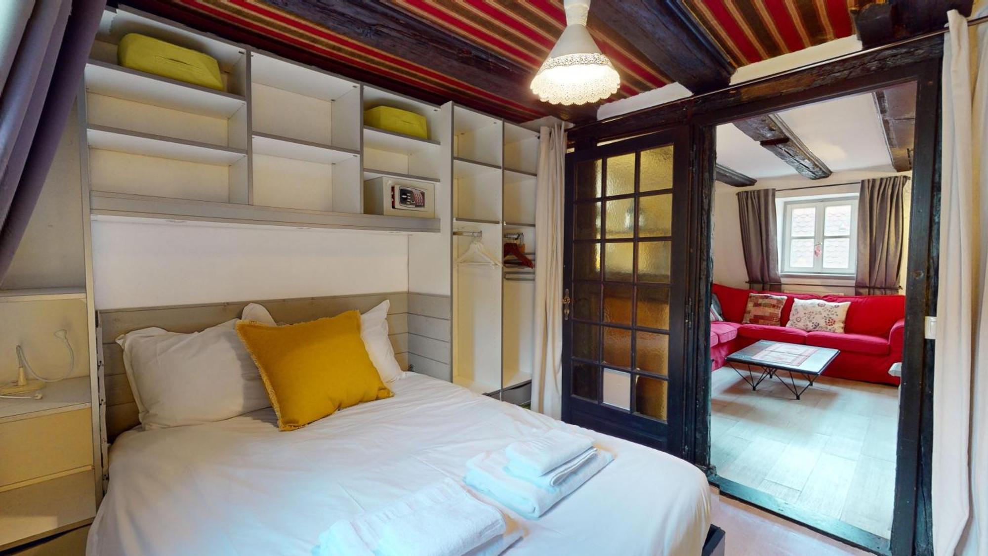 La Grande Ourse Appartement *