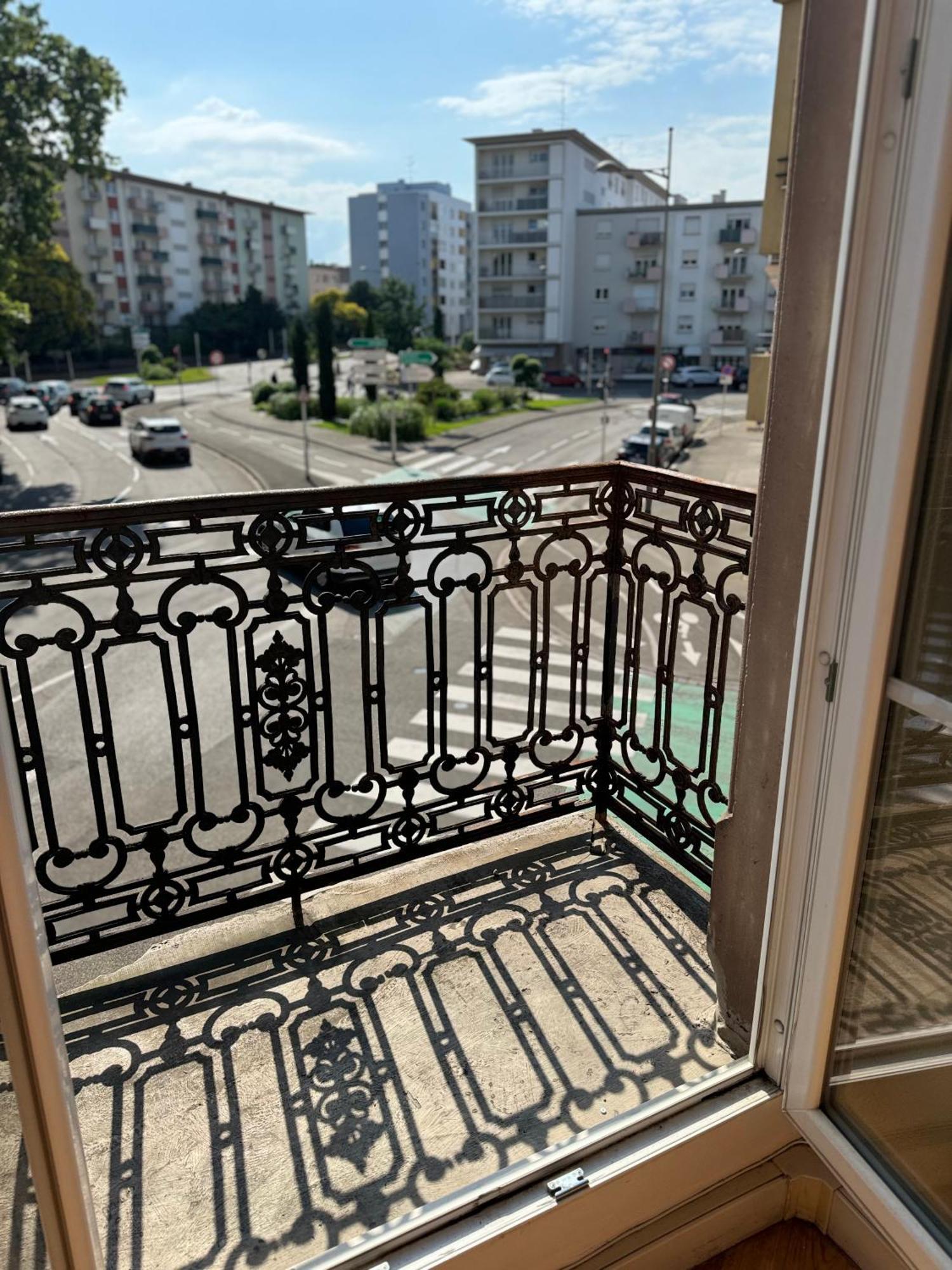Appartement Le Stanislas Confort A - Centre - Colmar
