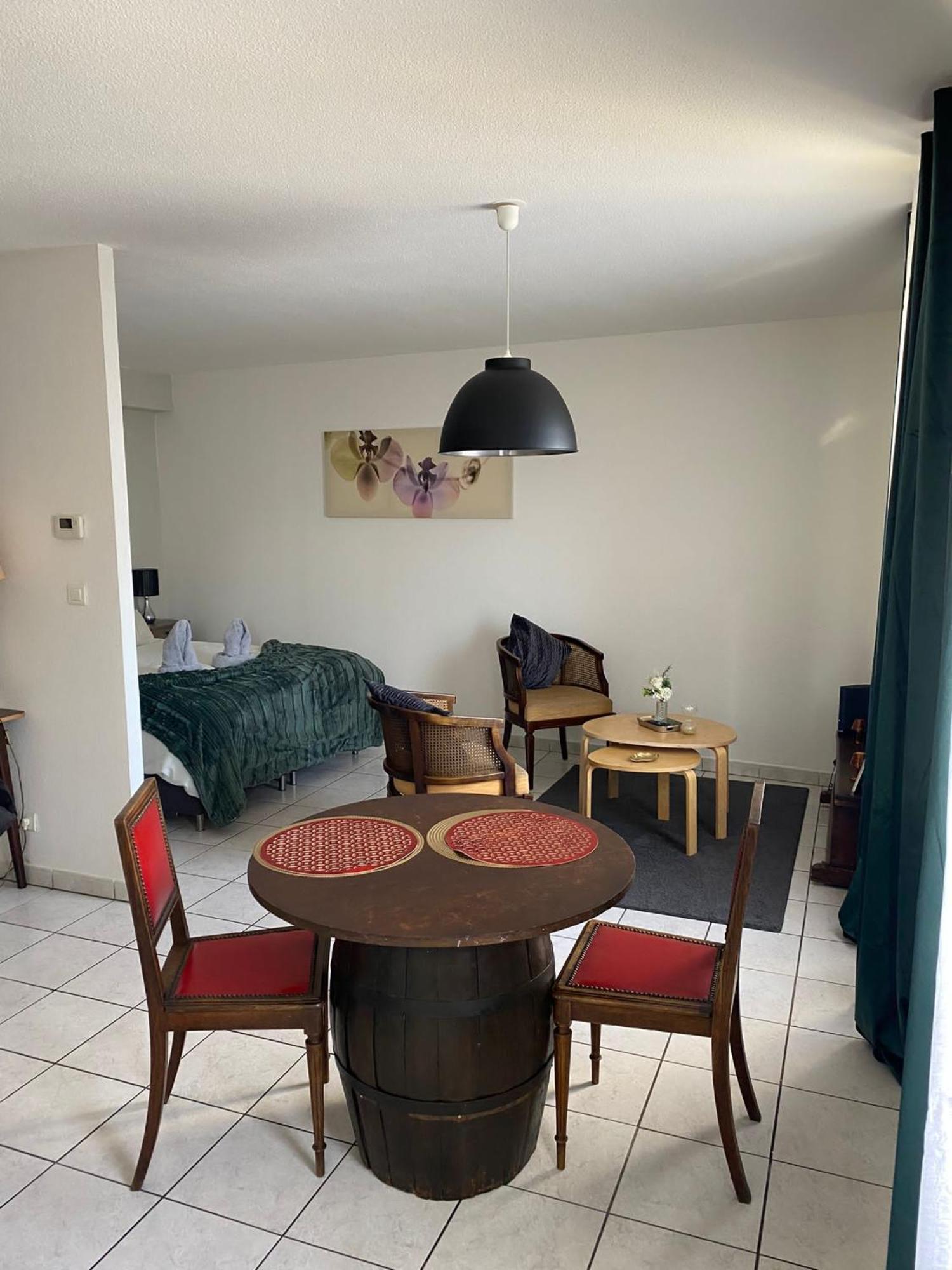 Roesselmann 1 Appartement *