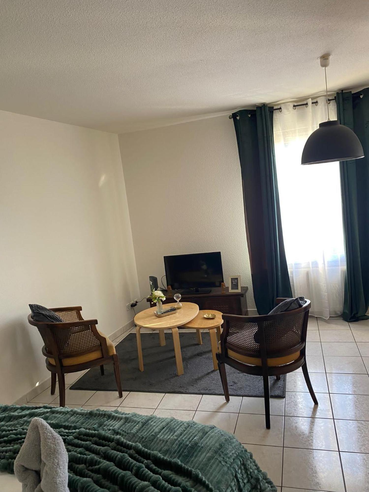 Roesselmann 1 Appartement