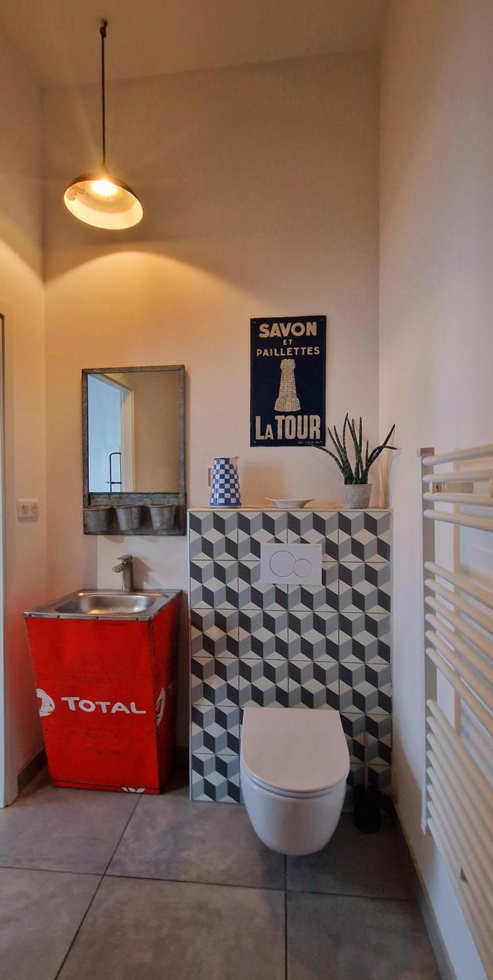 St Joseph - 1 Chambre - 4 Pers - Parking Prive