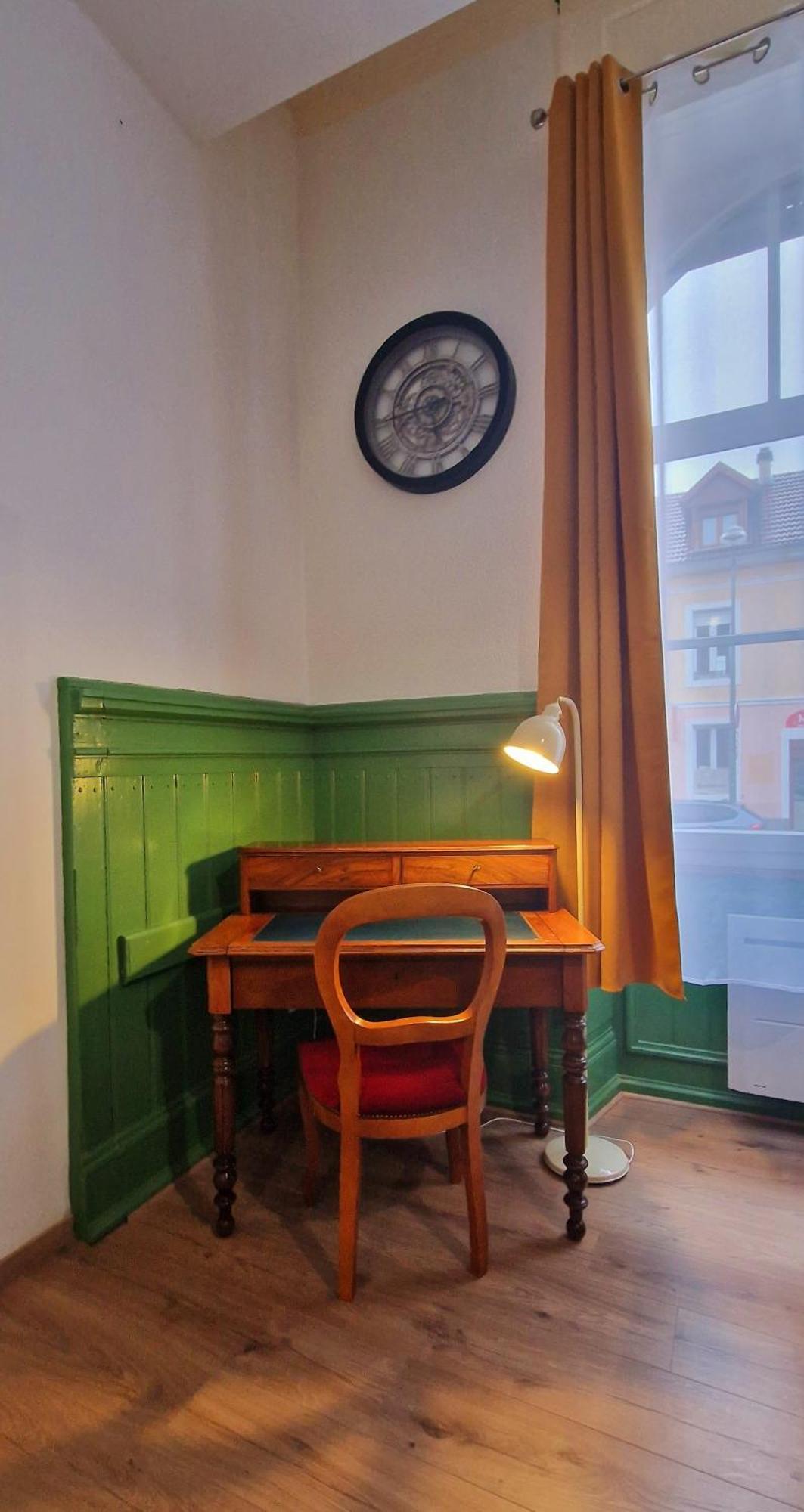 St Joseph - 1 Chambre - 4 Pers - Parking Prive * Colmar
