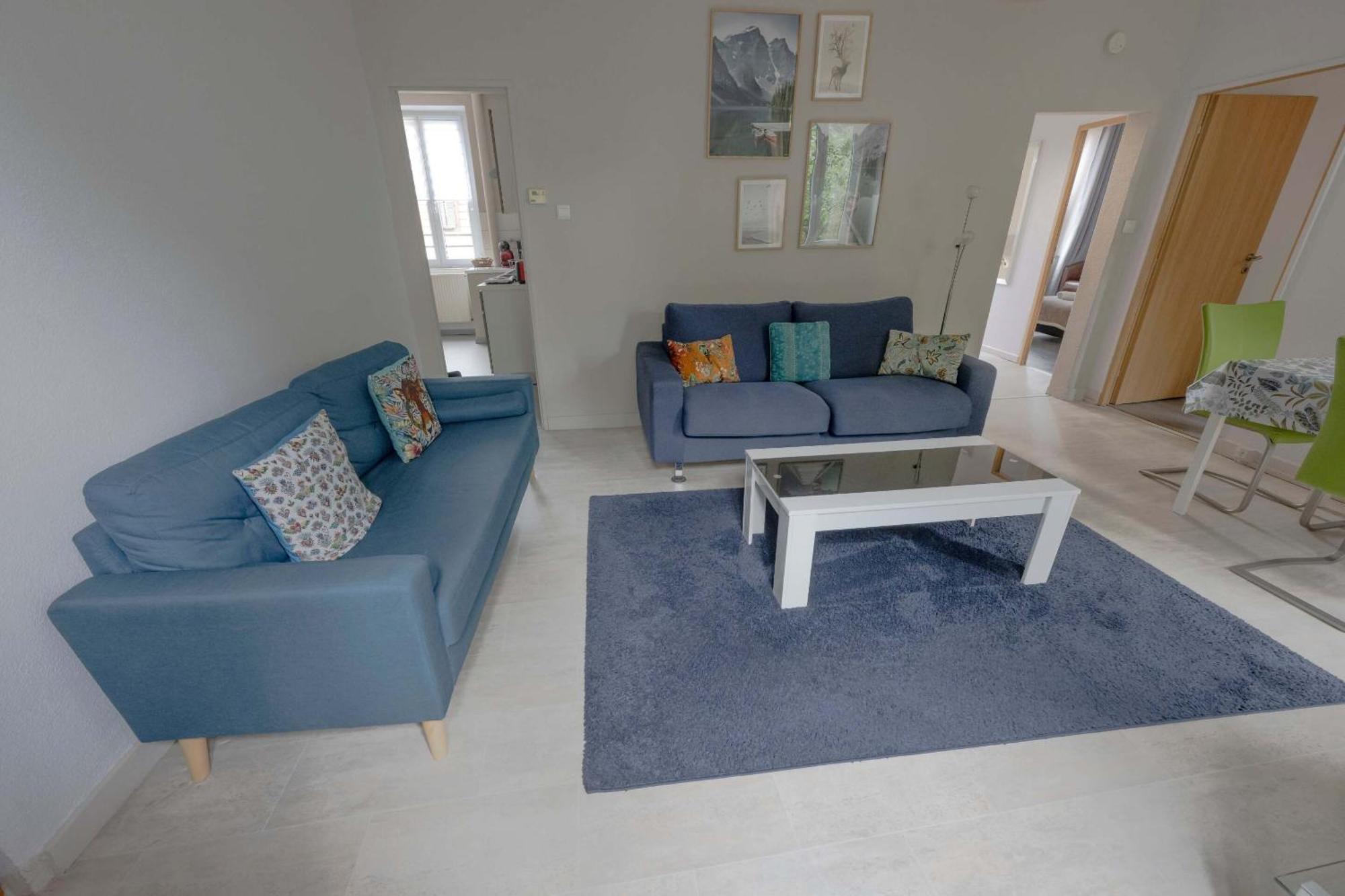 Apartment I-love-colmar - Les Remparts - Parking Colmar