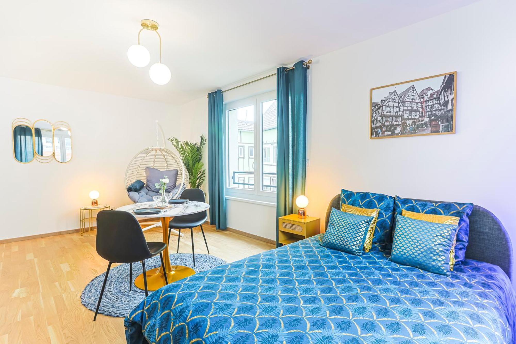 Appartement Le Venise, Parking Prive, Neuf & Spacieux *