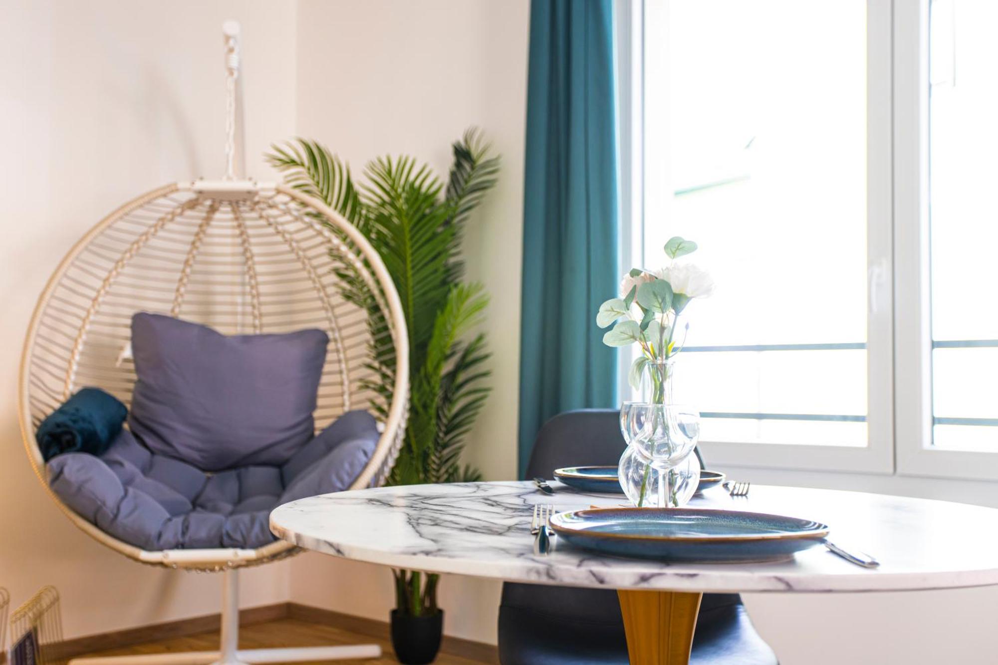Le Venise, Parking Prive, Neuf & Spacieux Apartment Colmar