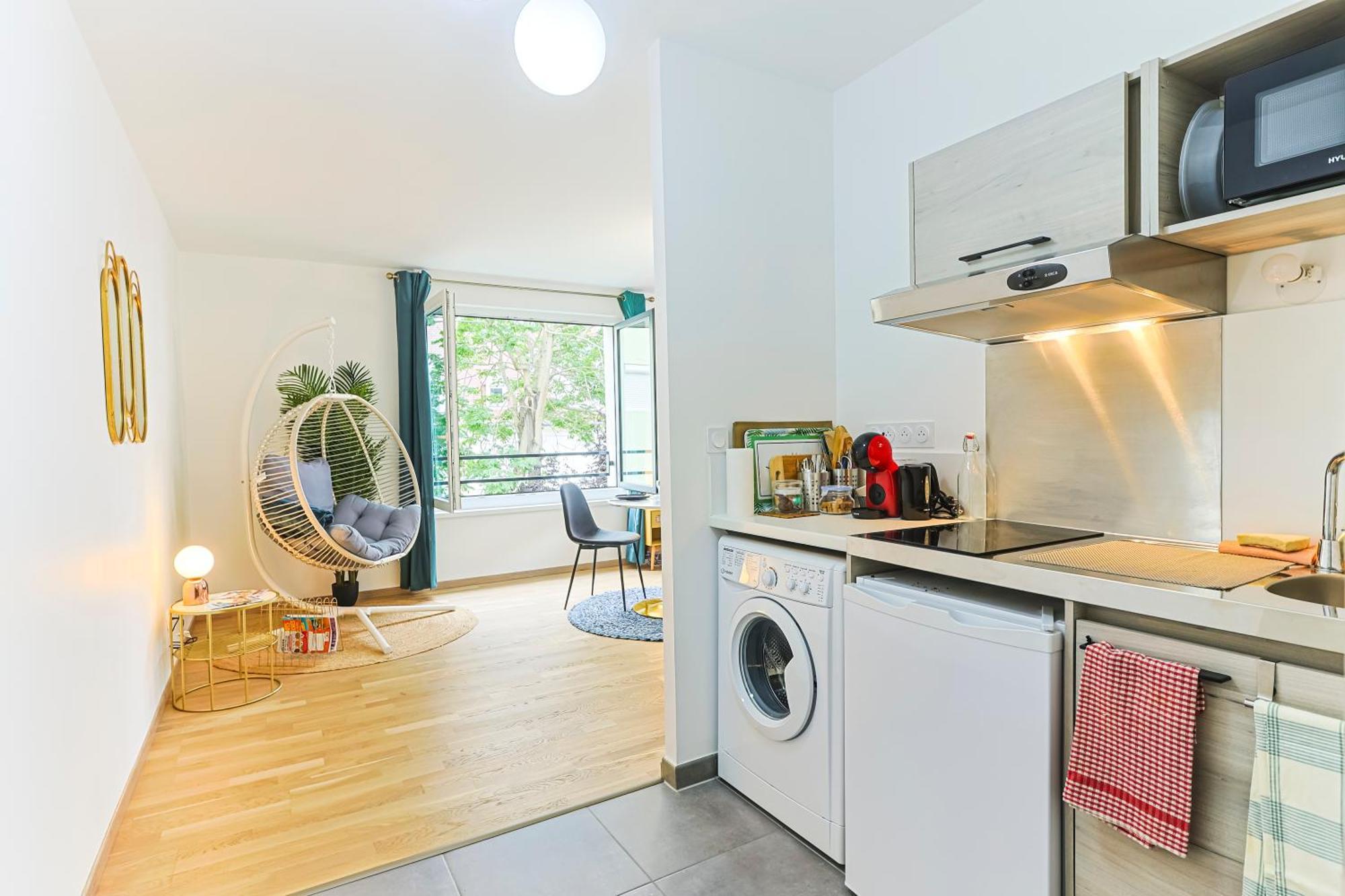 Apartment Le Venise, Parking Prive, Neuf & Spacieux