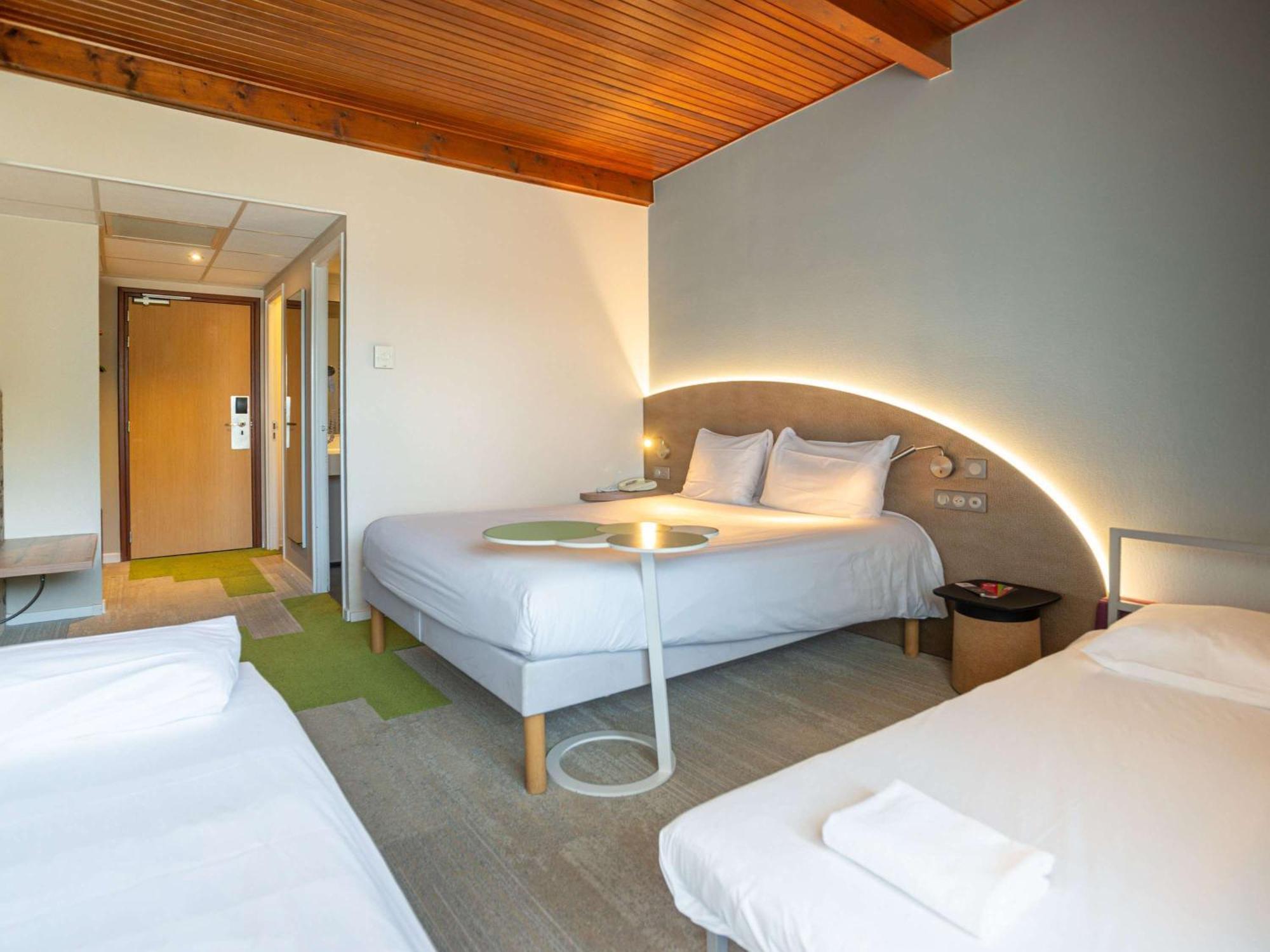 Ibis Styles Nord Hotel 3*
