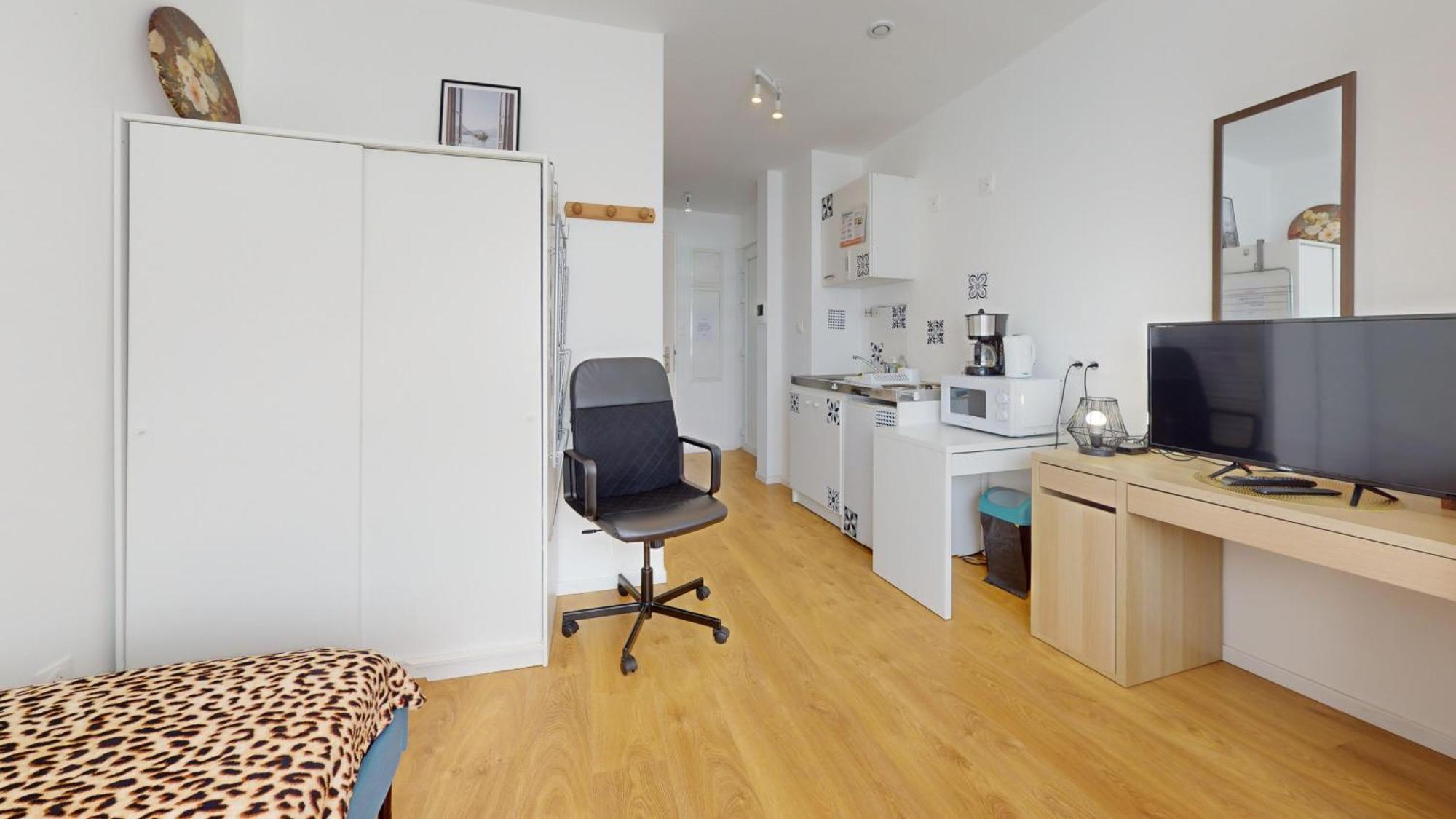 Appartement Le Charme Colmarien - 2 Pieces Au Coeur De La Colmar