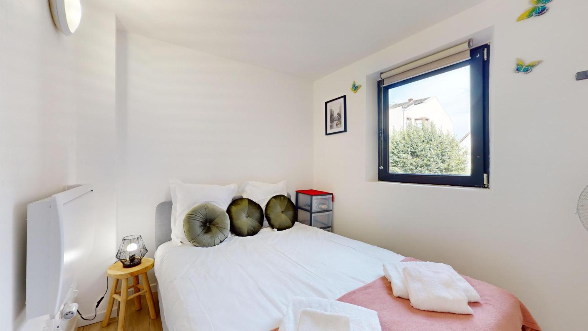 Appartement Le Charme Colmarien - 2 Pieces Au Coeur De La Colmar