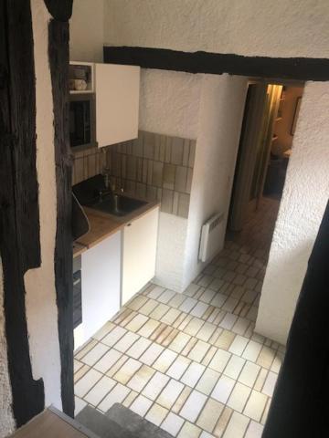 Le Secret Des Tanneurs Appartement Colmar