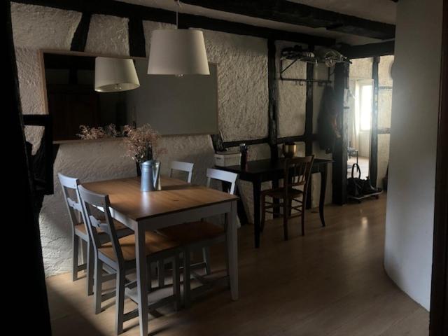 Appartement Le Secret Des Tanneurs Colmar