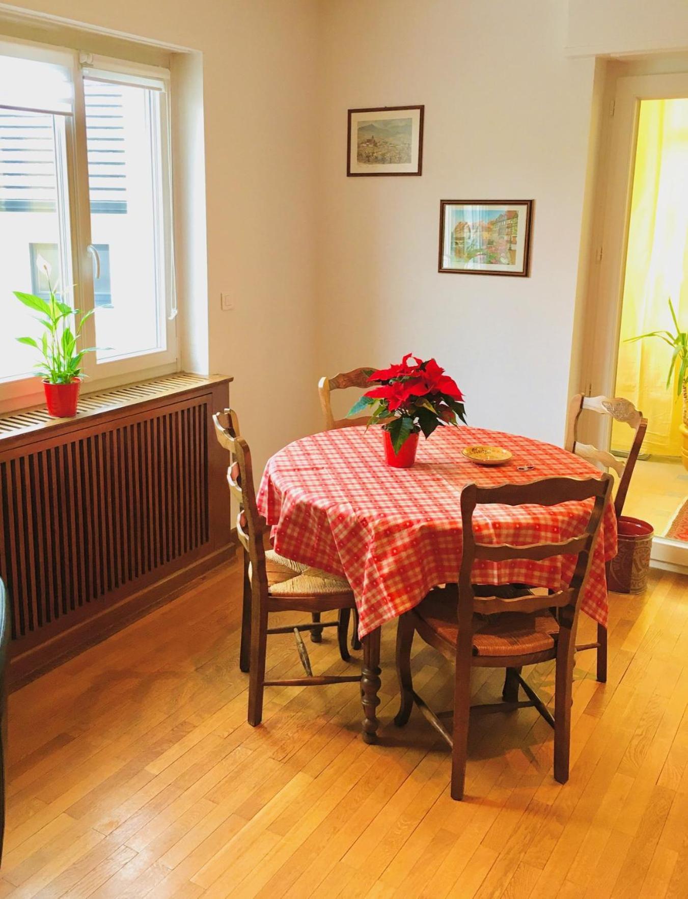 Apartment Relax, Entre Nature Et Centre-ville Colmar