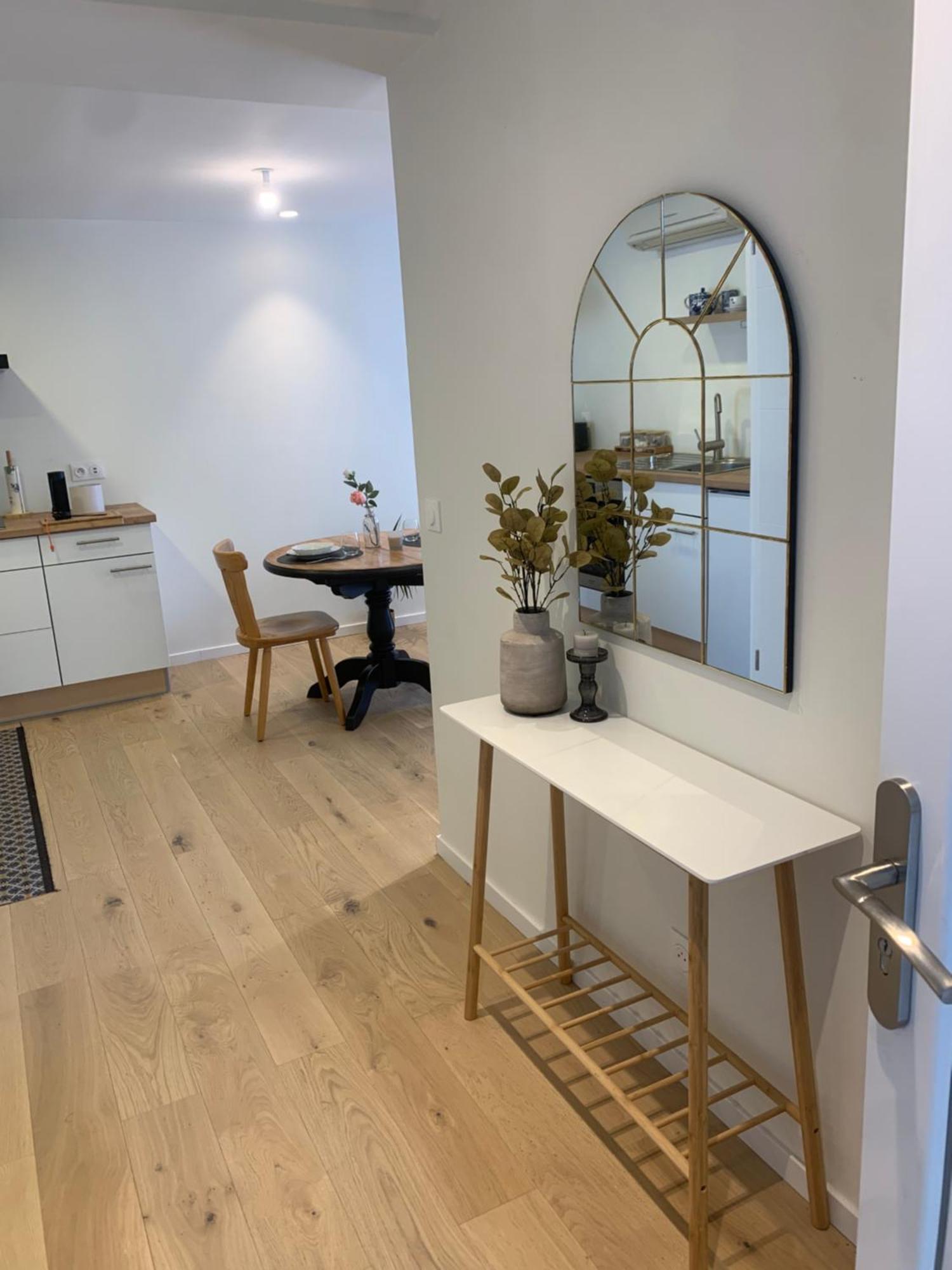 Appartement La Belle Echappee