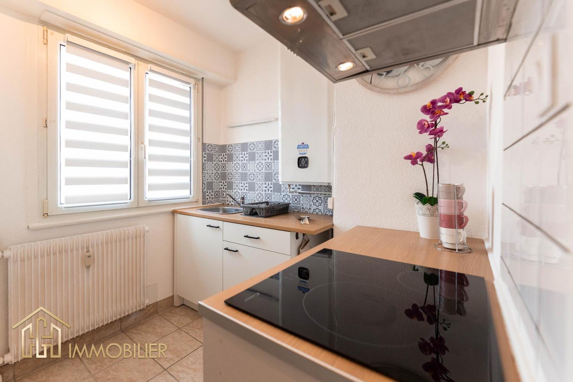 Le Refuge - Apartment