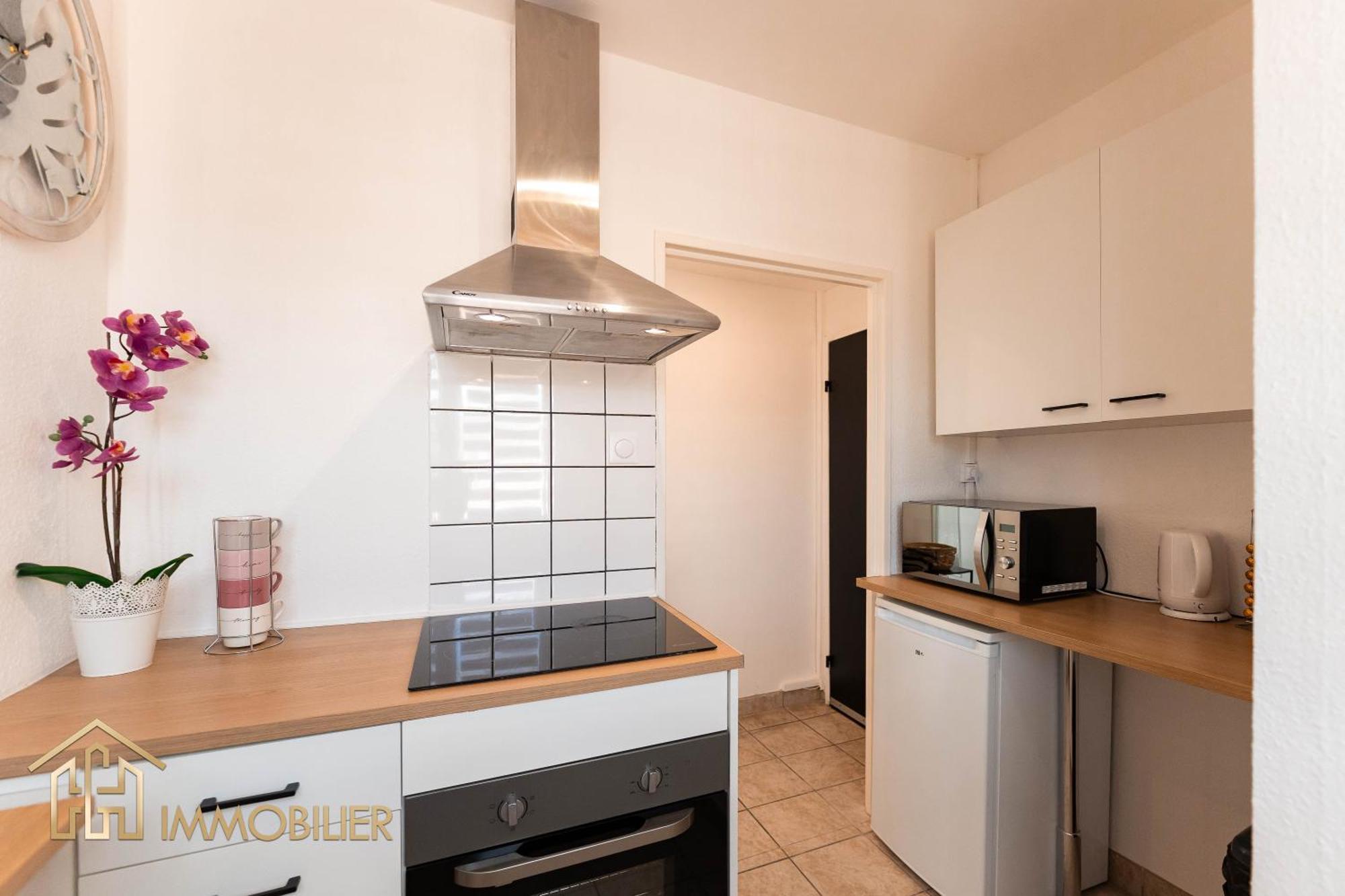 Apartment Le Refuge - Colmar