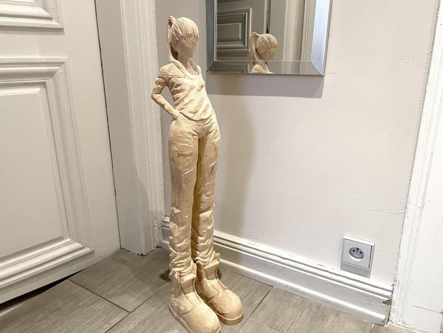 Le 14, Art Et Design Apartment