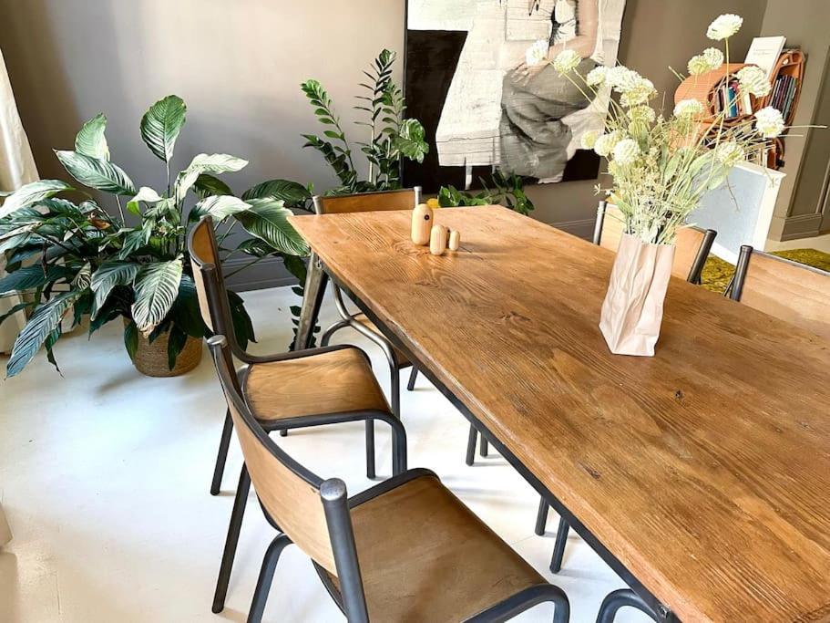 Apartment Le 14, Art Et Design