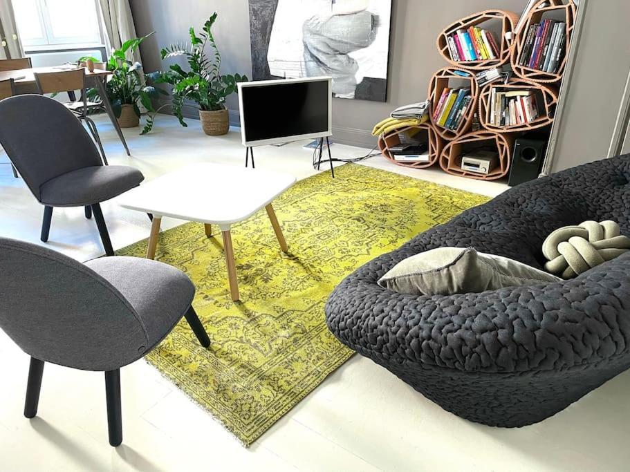 Apartment Le 14, Art Et Design Colmar