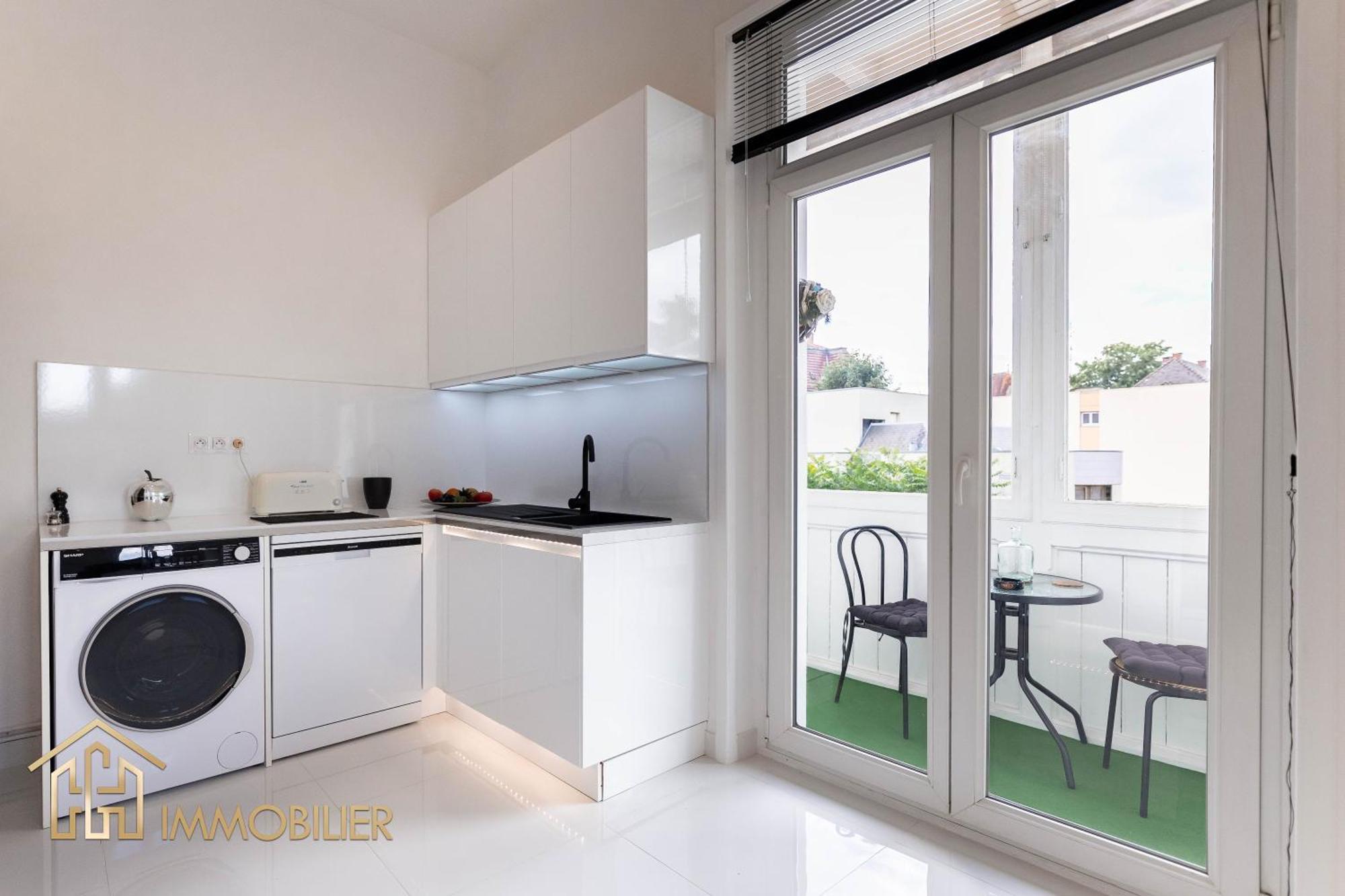 Appartamento Le Premium - Parking Center