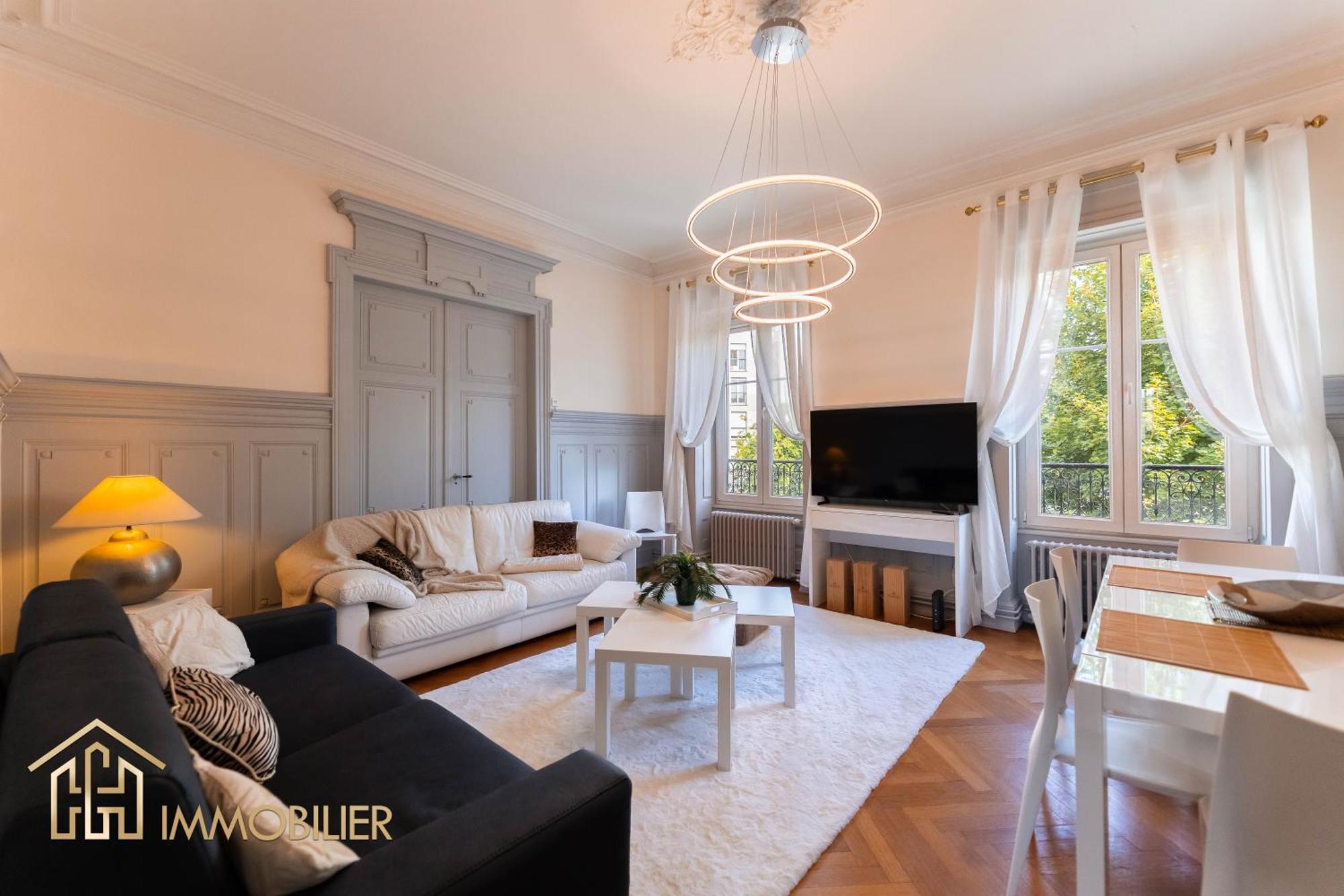 Apartment Le Premium - Parking Center *