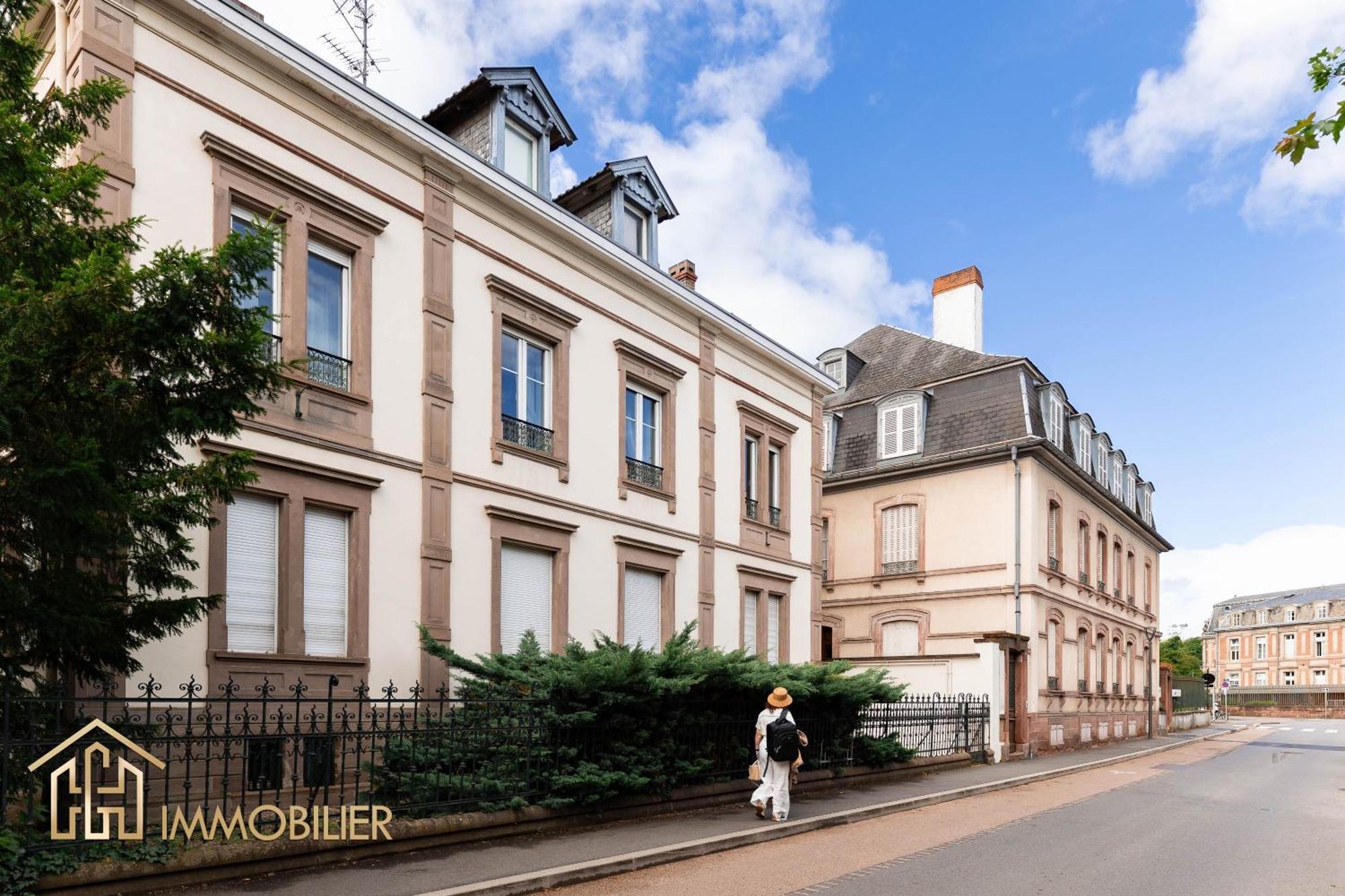 Le Premium - Parking Center Colmar