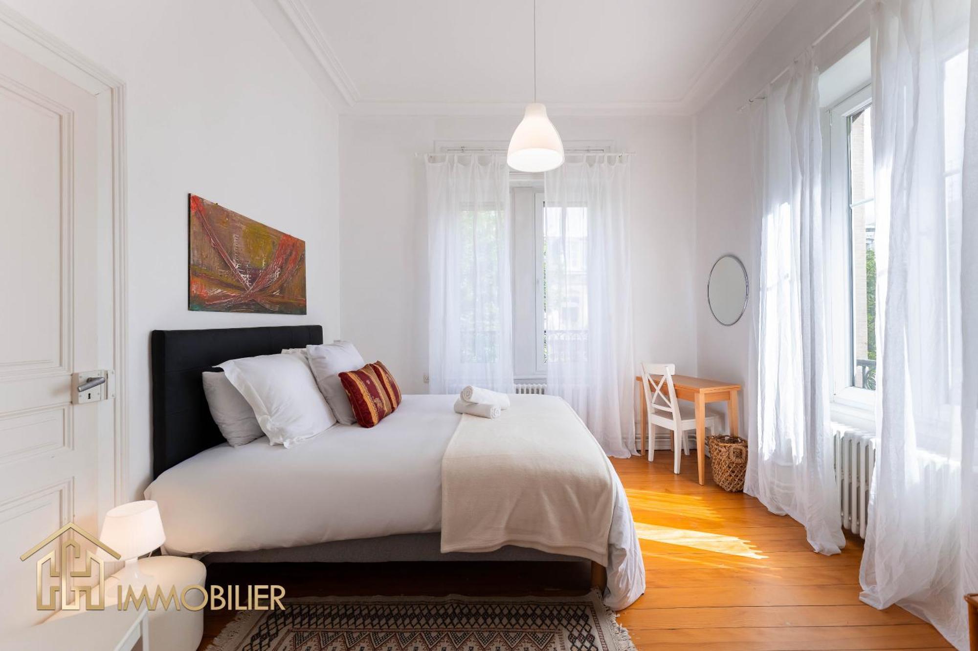 Apartment Le Premium - Parking Center