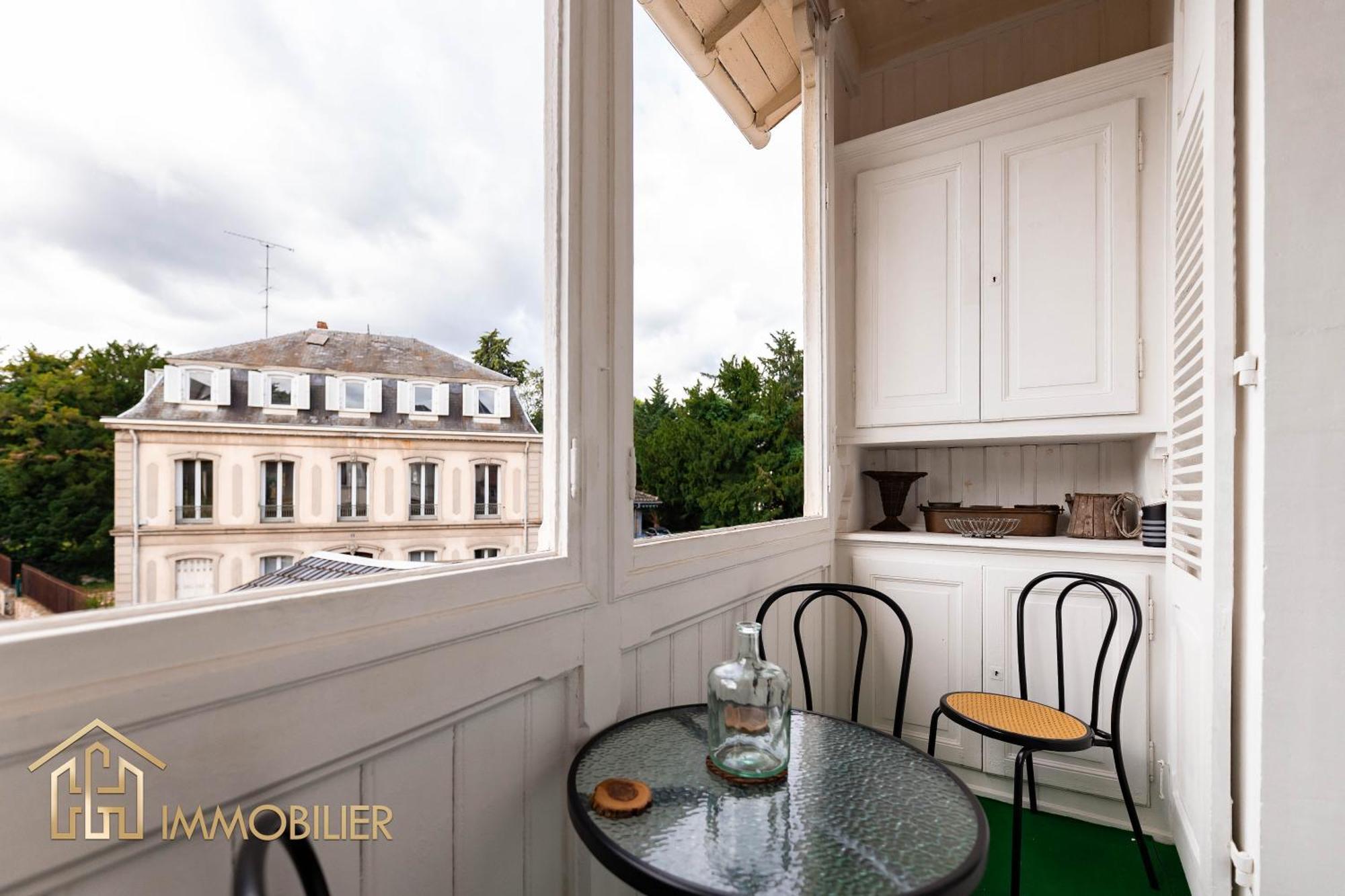 Le Premium - Parking Center Apartment *