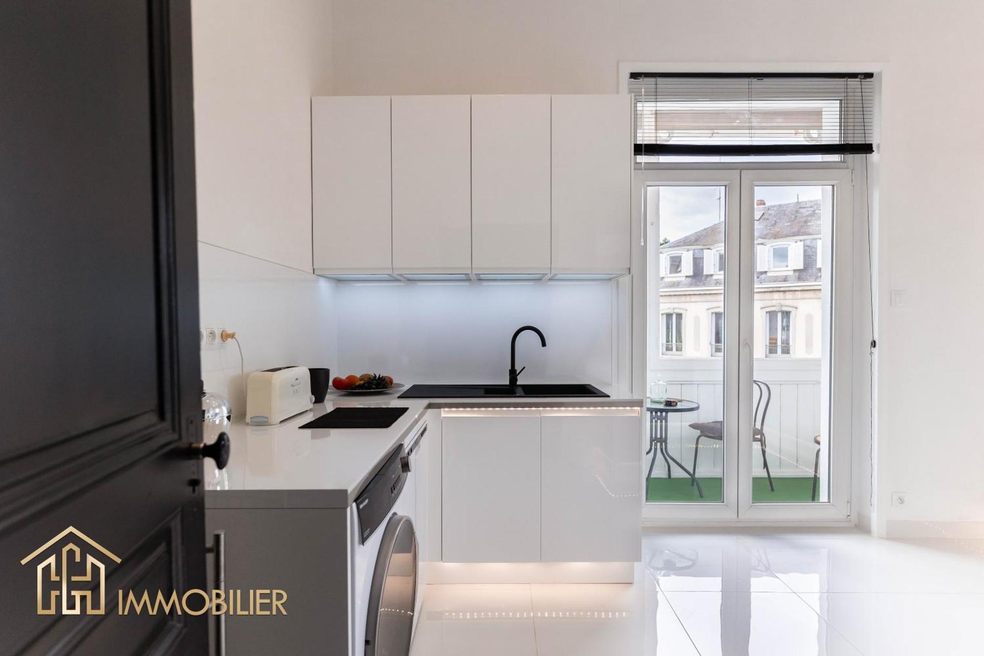 Appartamento Le Premium - Parking Center *