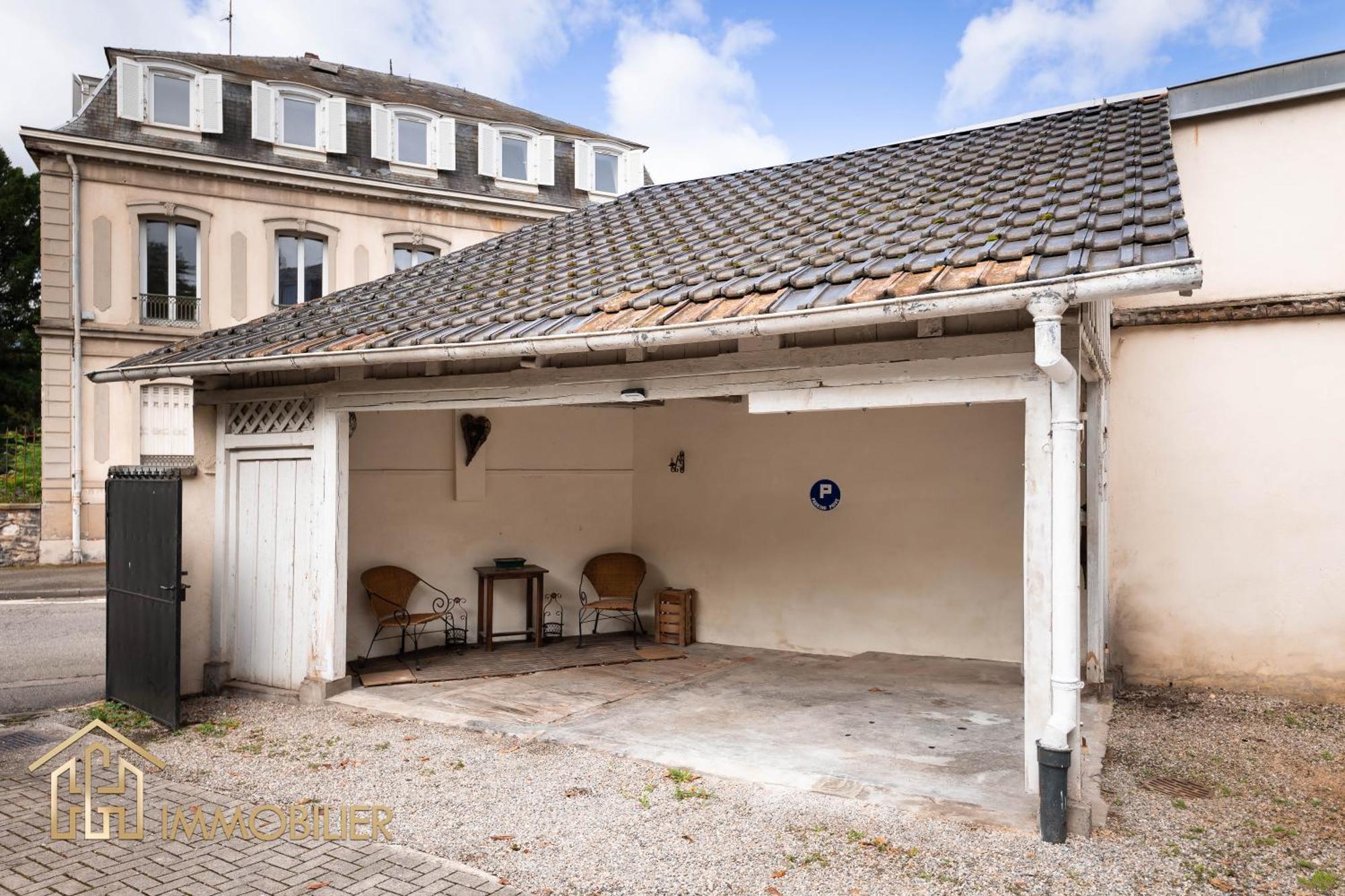 Le Premium - Parking Center Appartamento Colmar