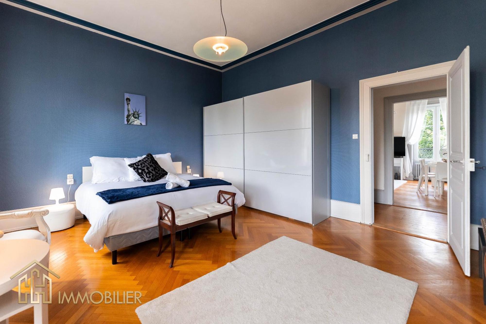 Le Premium - Parking Center Apartment