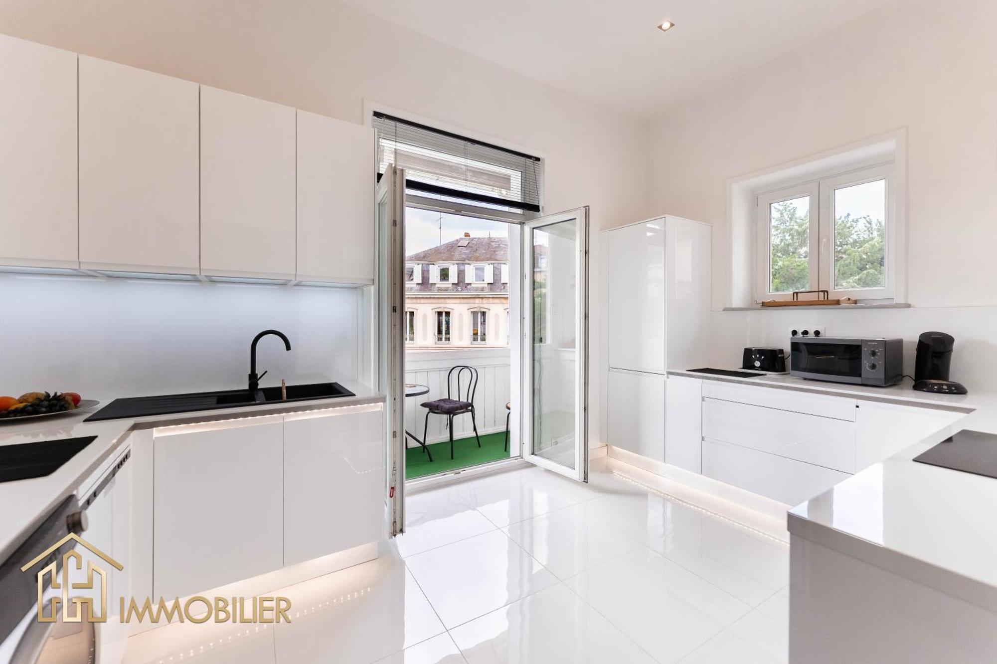 Appartamento Le Premium - Parking Center