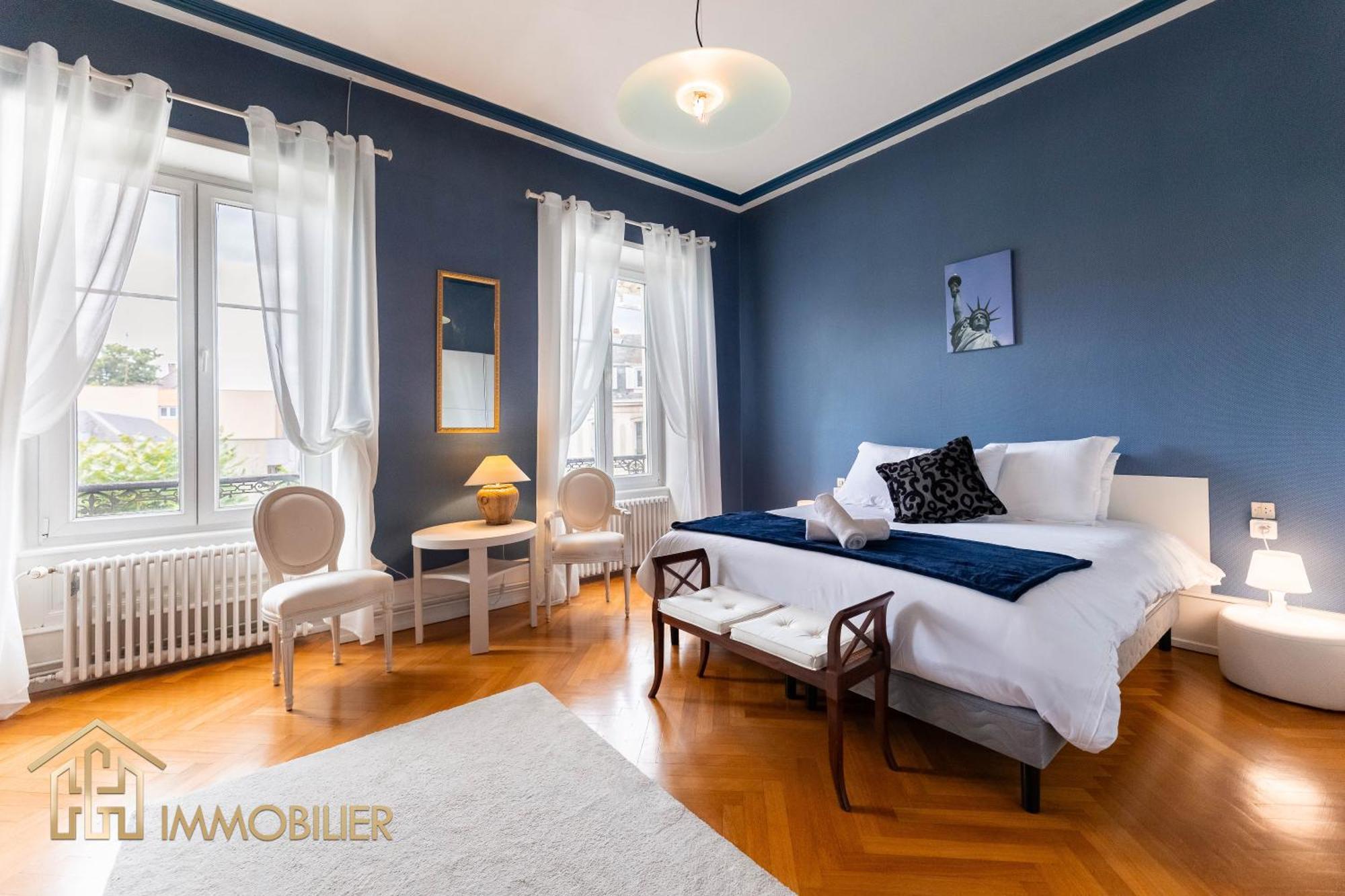 Apartment Le Premium - Parking Center *