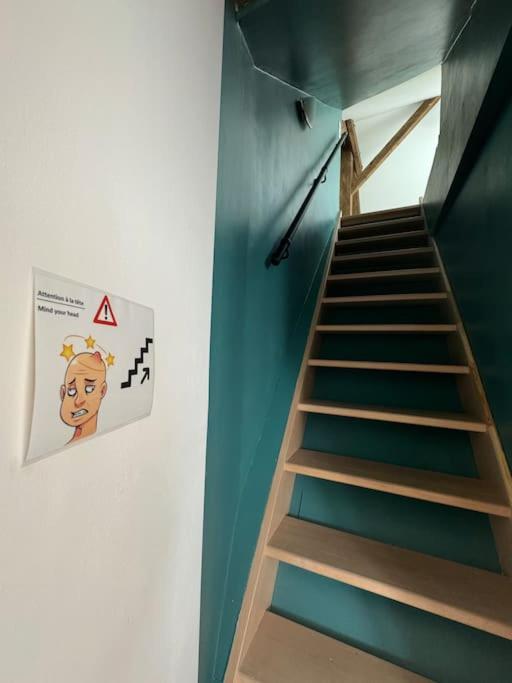 Le Petit Nid De - Parking Prive Appartement *