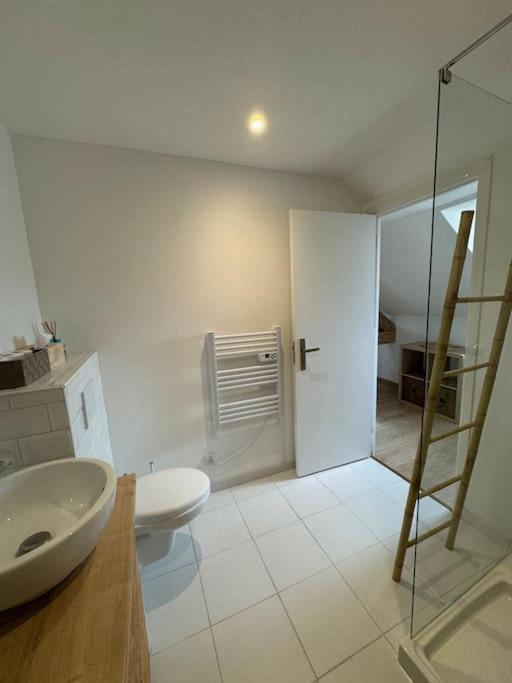 Appartement Le Petit Nid De - Parking Prive