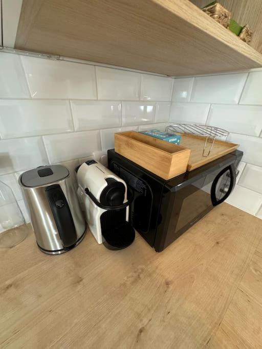 Appartement Le Petit Nid De - Parking Prive *