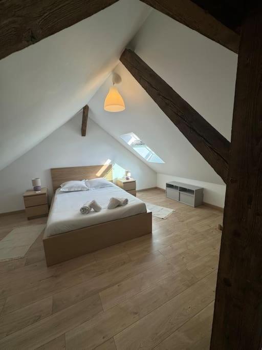 Apartment Le Petit Nid De - Parking Prive