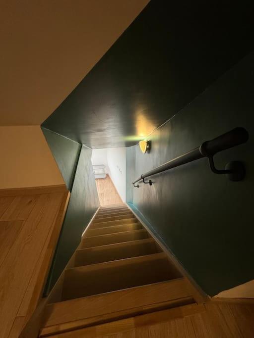 Le Petit Nid De - Parking Prive Appartement Colmar
