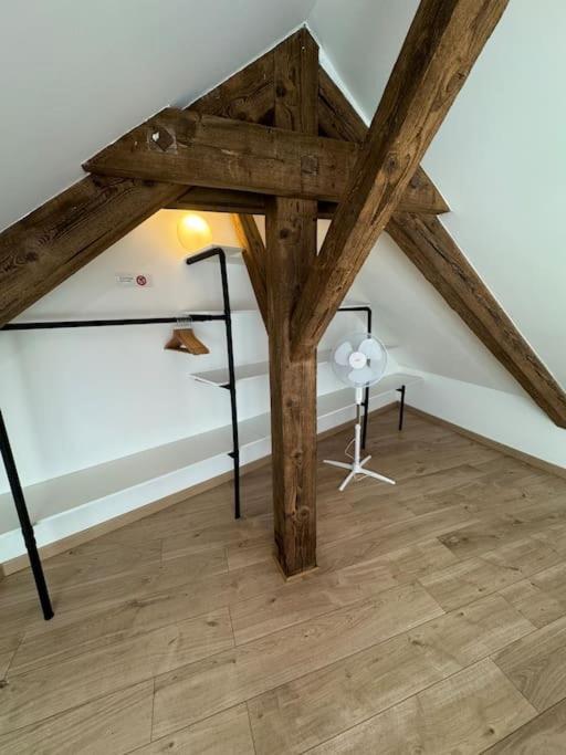 Le Petit Nid De - Parking Prive Colmar