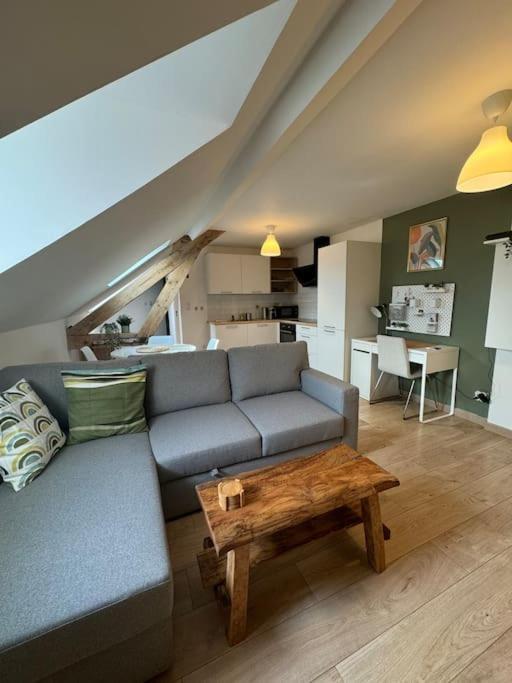 Appartement Le Petit Nid De - Parking Prive *