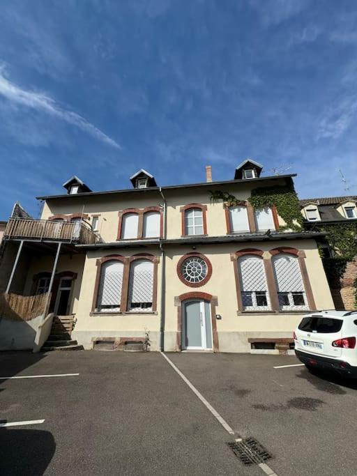 Le Petit Nid De - Parking Prive Colmar
