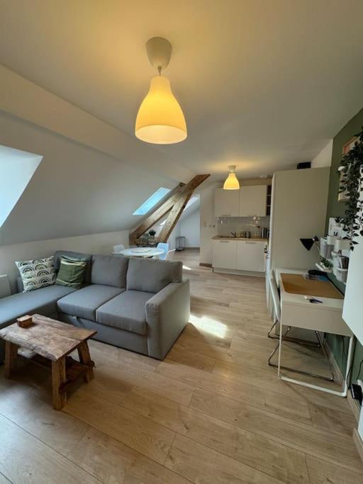 Appartement Le Petit Nid De - Parking Prive
