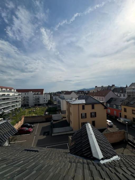 Le Petit Nid De - Parking Prive Colmar