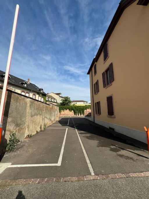 Le Petit Nid De - Parking Prive * Colmar