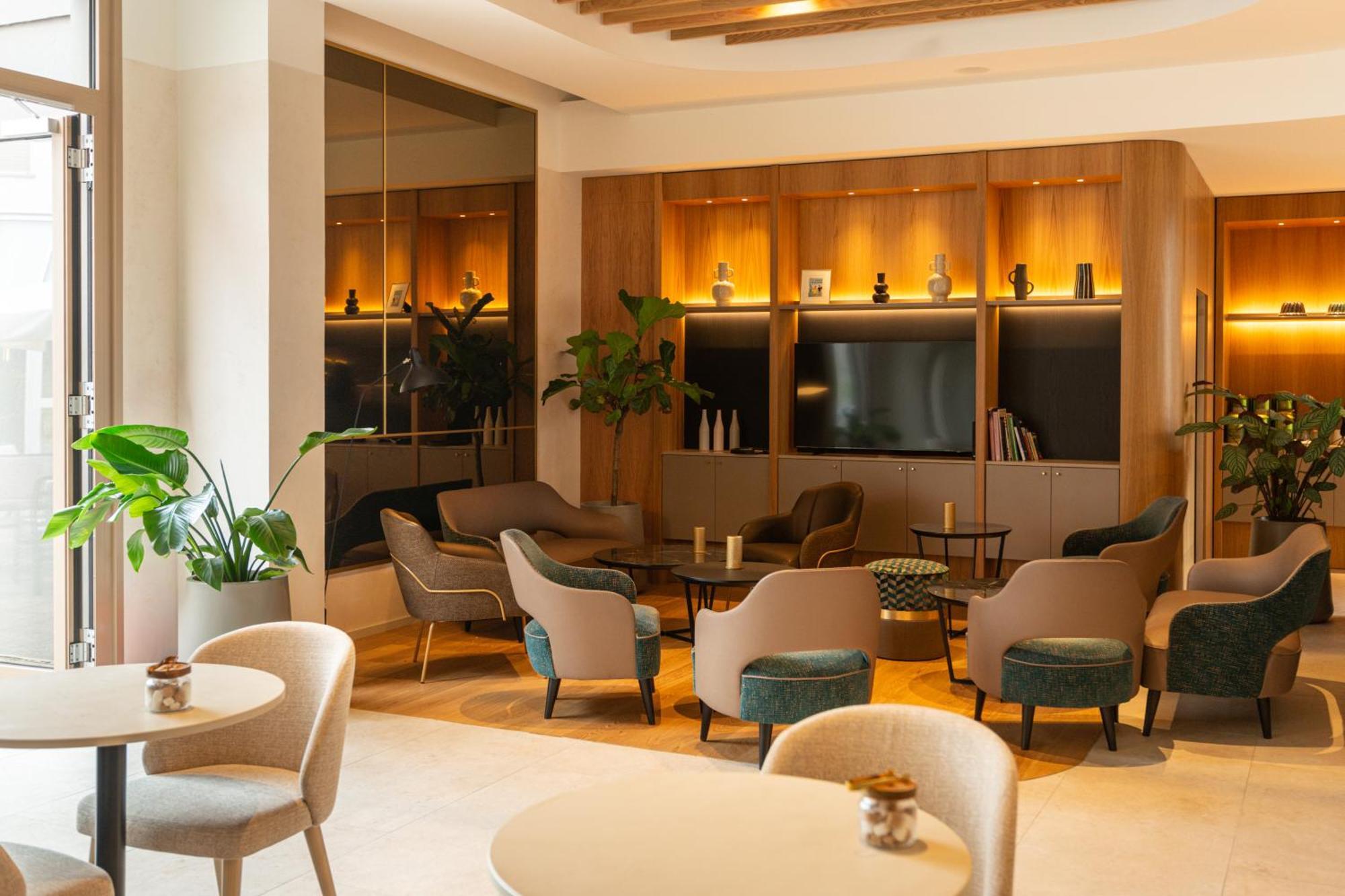Mercure Centre Unterlinden Colmar